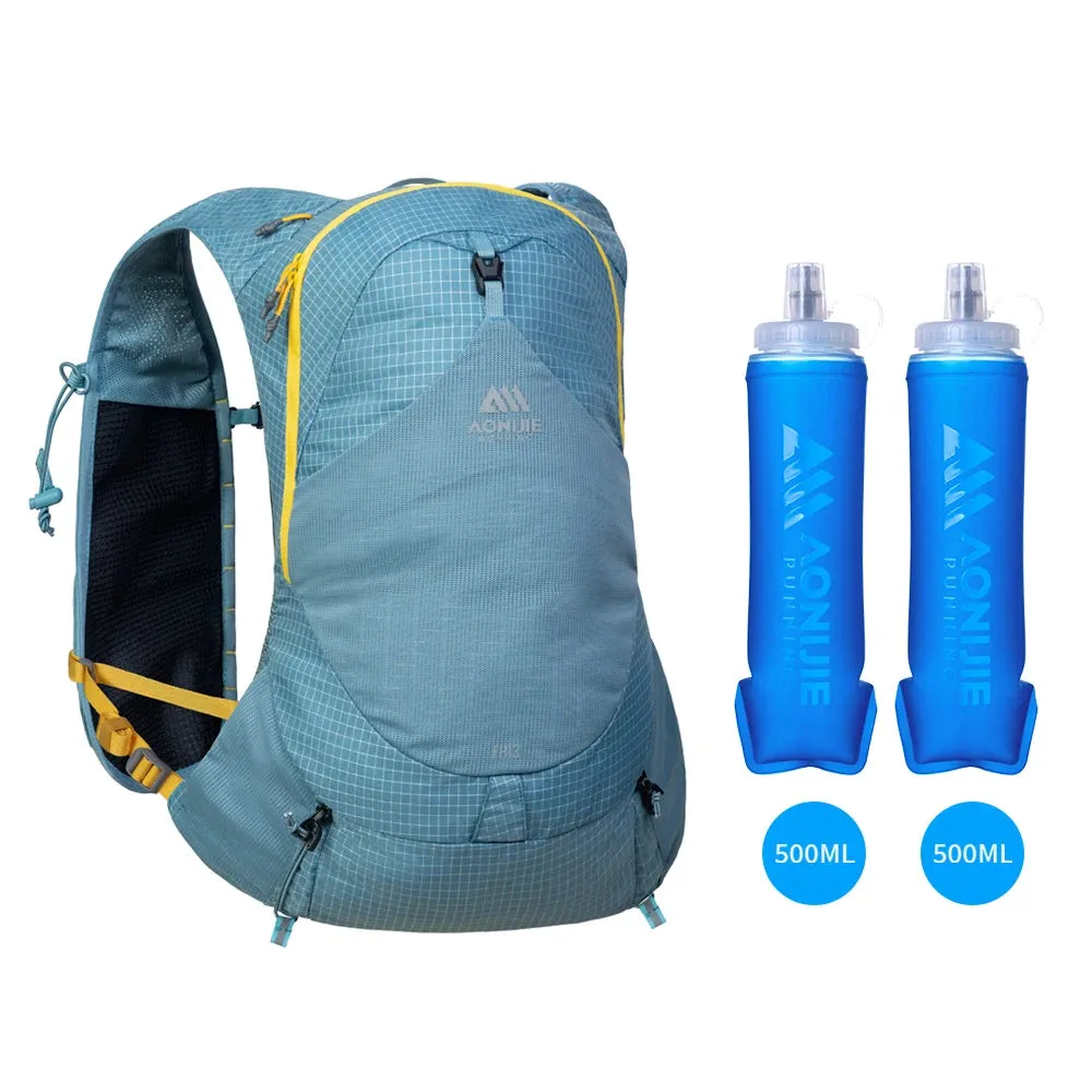 AONIJIE - 13L Hydration Vest - Breathable Running Hiking Backpack for Men Women - FH2513