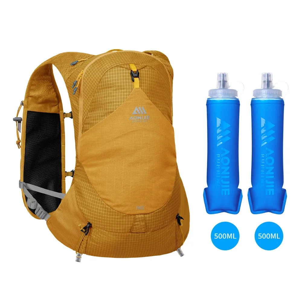 AONIJIE - 13L Hydration Vest - Breathable Running Hiking Backpack for Men Women - FH2513