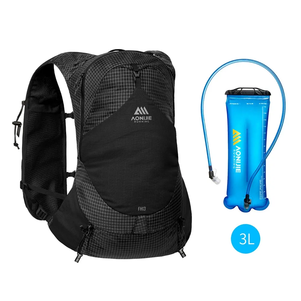 AONIJIE - 13L Hydration Vest - Breathable Running Hiking Backpack for Men Women - FH2513