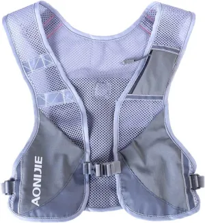 AONIJIE Marathon Running Vest Pack Water Hydration Backpack Outdoor Sport Bag Cycling Camping Climbing Rucksack