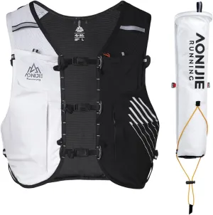 AONIJIE Running Hydration Vest Backpack 10L Bag Lightweight Vest for Trail Running Race Marathon Hiking Cycling