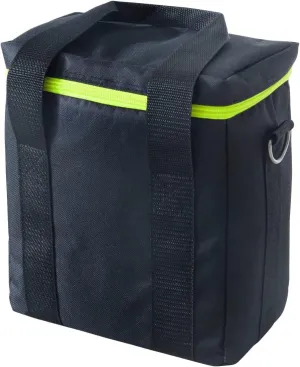 Apowking HP200L Portable Power Bank Bag for Outdoor Camping Travel, 300W Rated Solar Powered Generator Storage Case for Home Use Camping Outdoor Adventure(HP200L not includ)