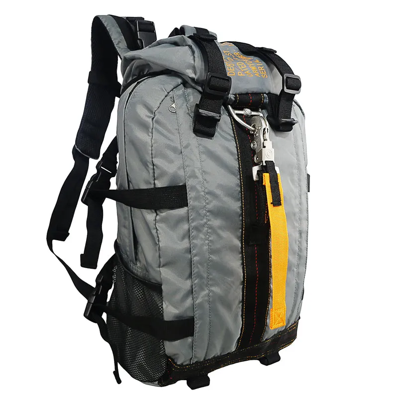 ARCAMO Parachute Backpack