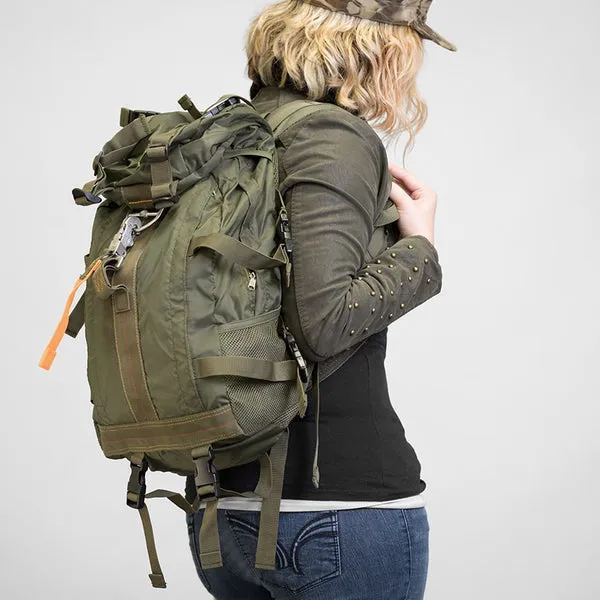 ARCAMO Parachute Backpack