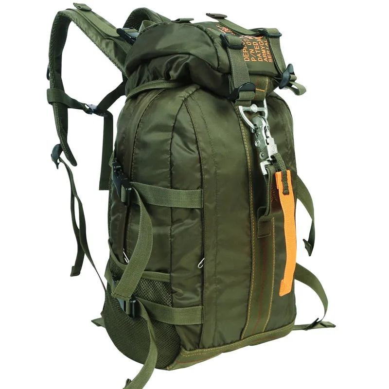 ARCAMO Parachute Backpack