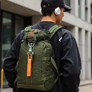 ARCAMO Parachute Backpack