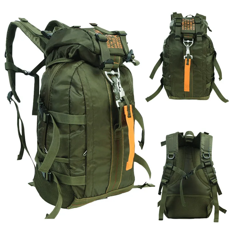 ARCAMO Parachute Backpack