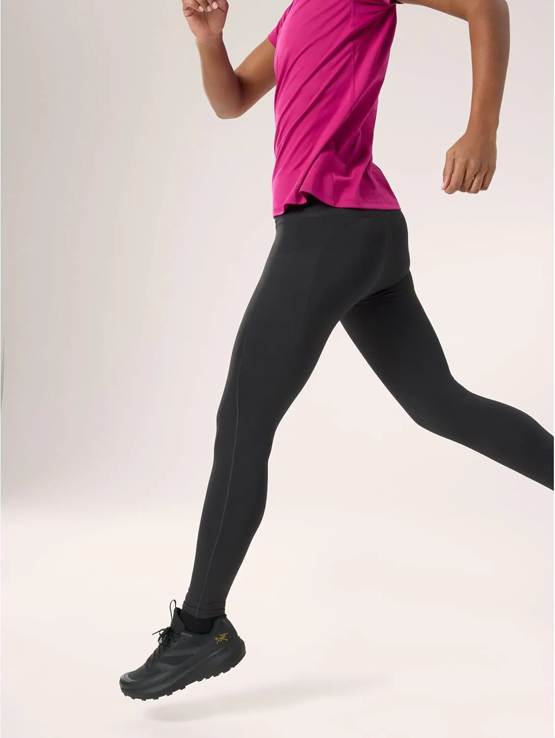 Arc'teryx Essent High-Rise Legging 26 Women's | Versatile Durable High-Stretch Legging