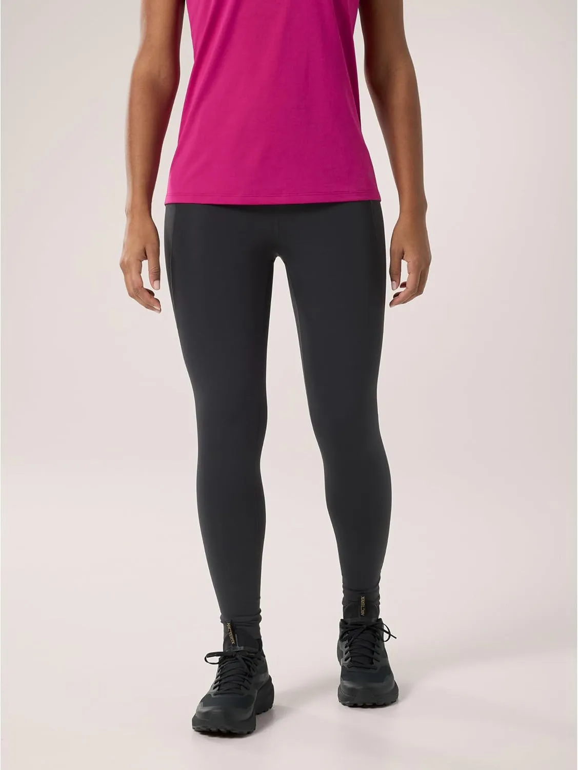 Arc'teryx Essent High-Rise Legging 26 Women's | Versatile Durable High-Stretch Legging