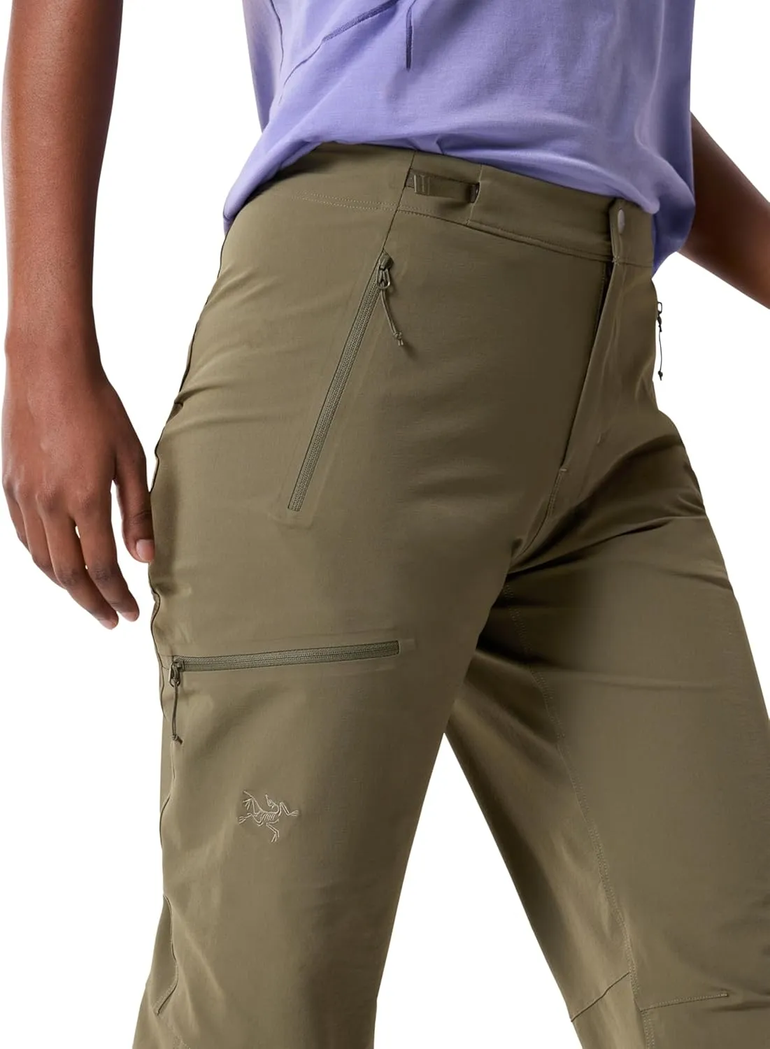 Arc'teryx Gamma Pant Women's | Our Most Versatile Softshell Pant