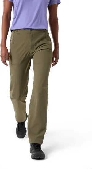Arc'teryx Gamma Pant Women's | Our Most Versatile Softshell Pant