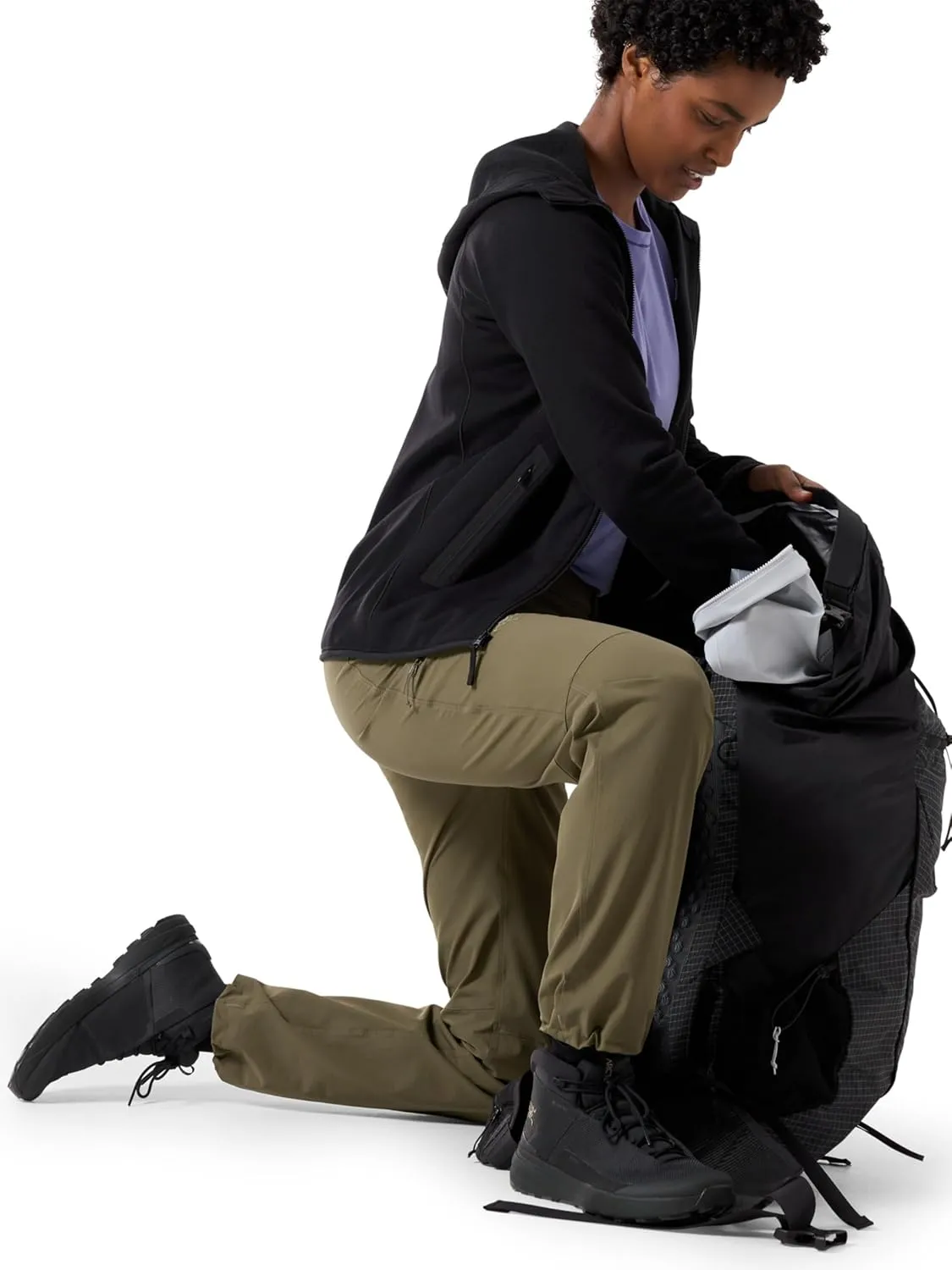Arc'teryx Gamma Pant Women's | Our Most Versatile Softshell Pant