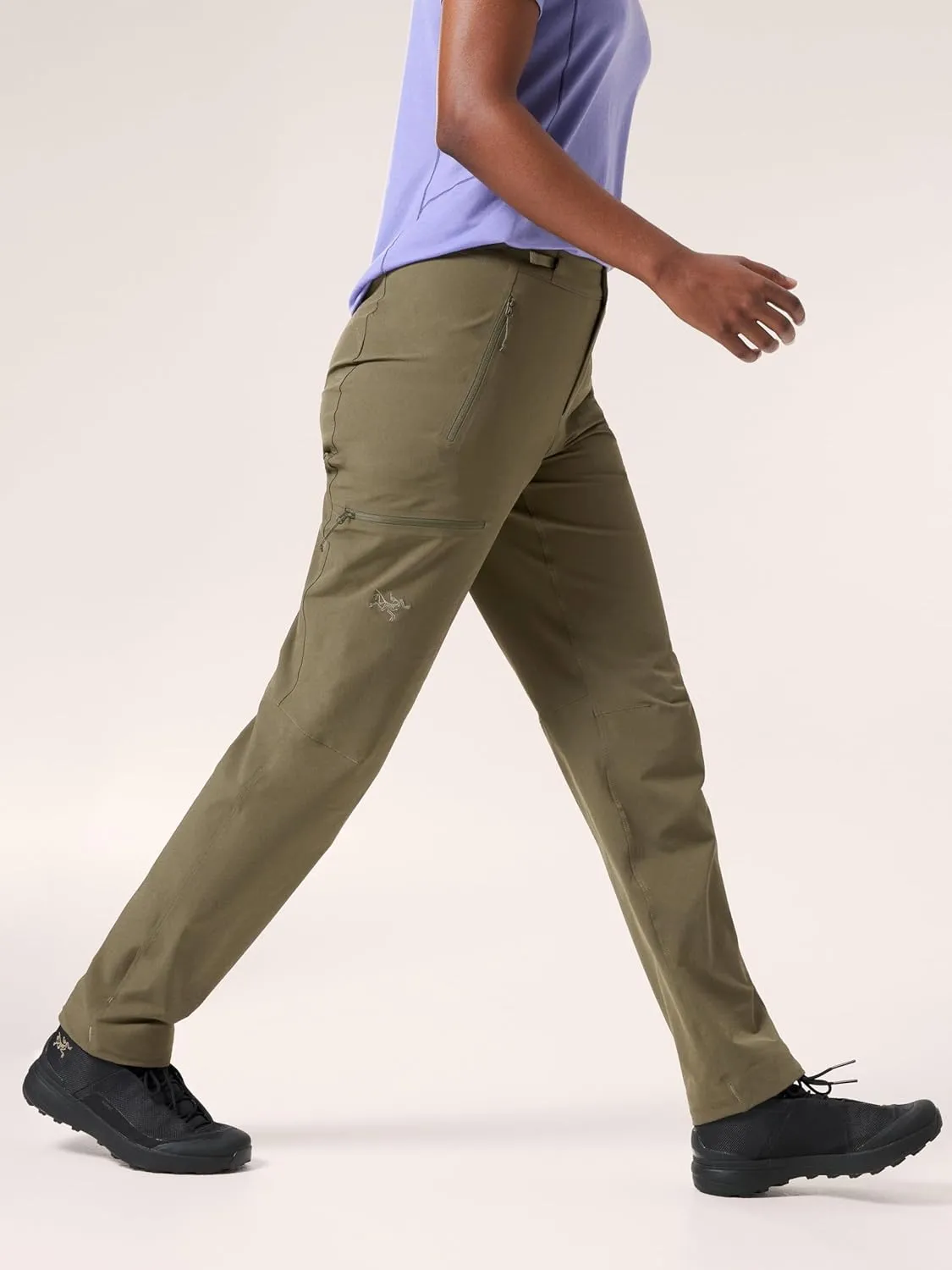 Arc'teryx Gamma Pant Women's | Our Most Versatile Softshell Pant