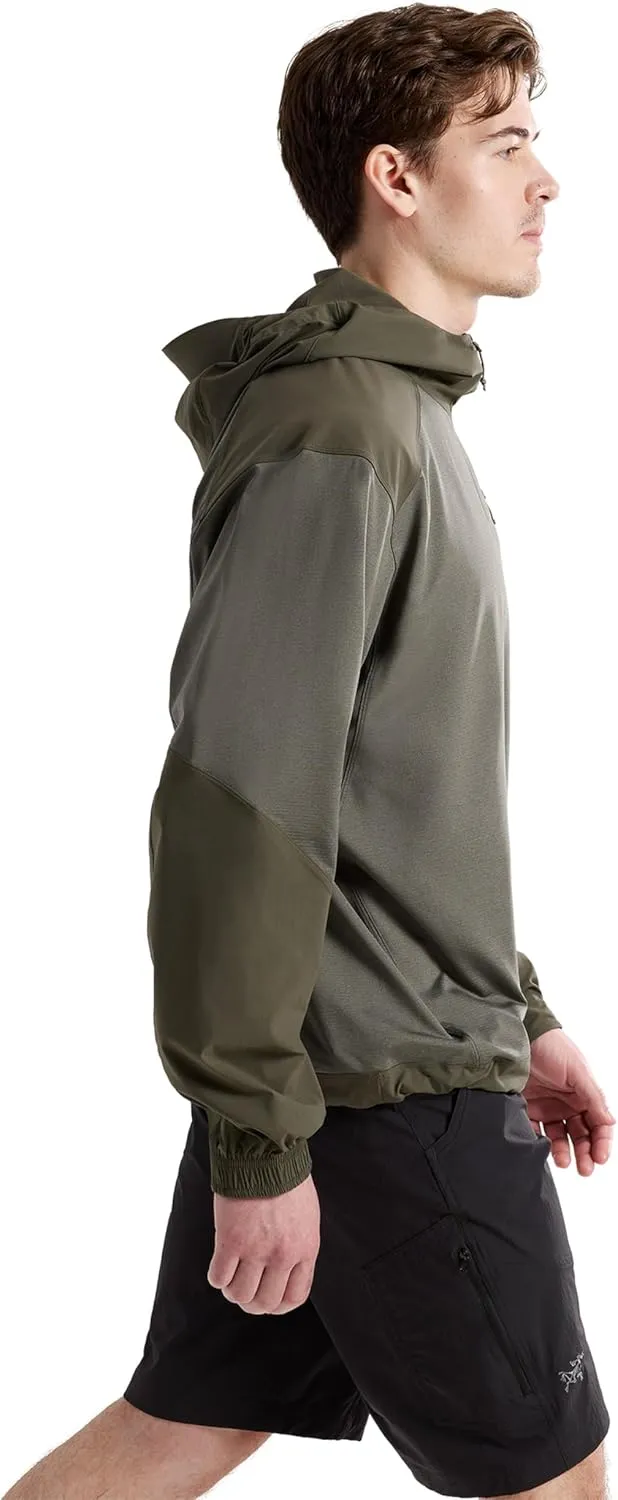 Arc'teryx Konseal SL Pullover Hoody Men's | Superlight Technical Fleece Hoody for Climbing