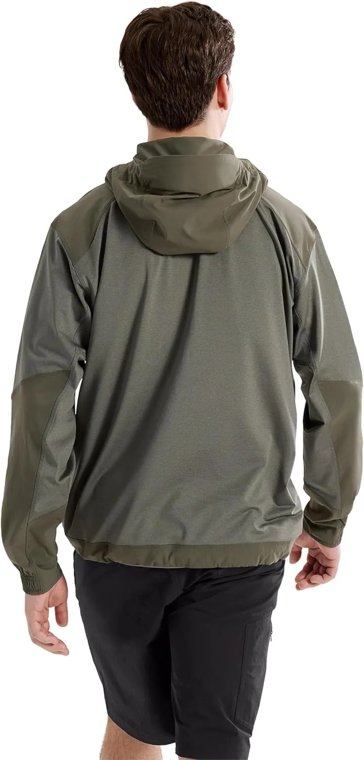 Arc'teryx Konseal SL Pullover Hoody Men's | Superlight Technical Fleece Hoody for Climbing