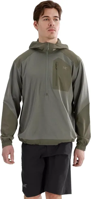 Arc'teryx Konseal SL Pullover Hoody Men's | Superlight Technical Fleece Hoody for Climbing