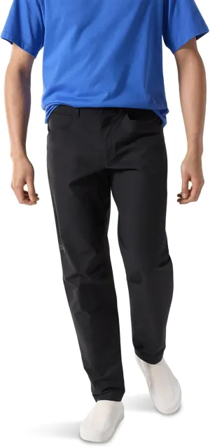 Arc'teryx Kragg Cotton Pant Men's | Technical Stretch Cotton Climbing Pant
