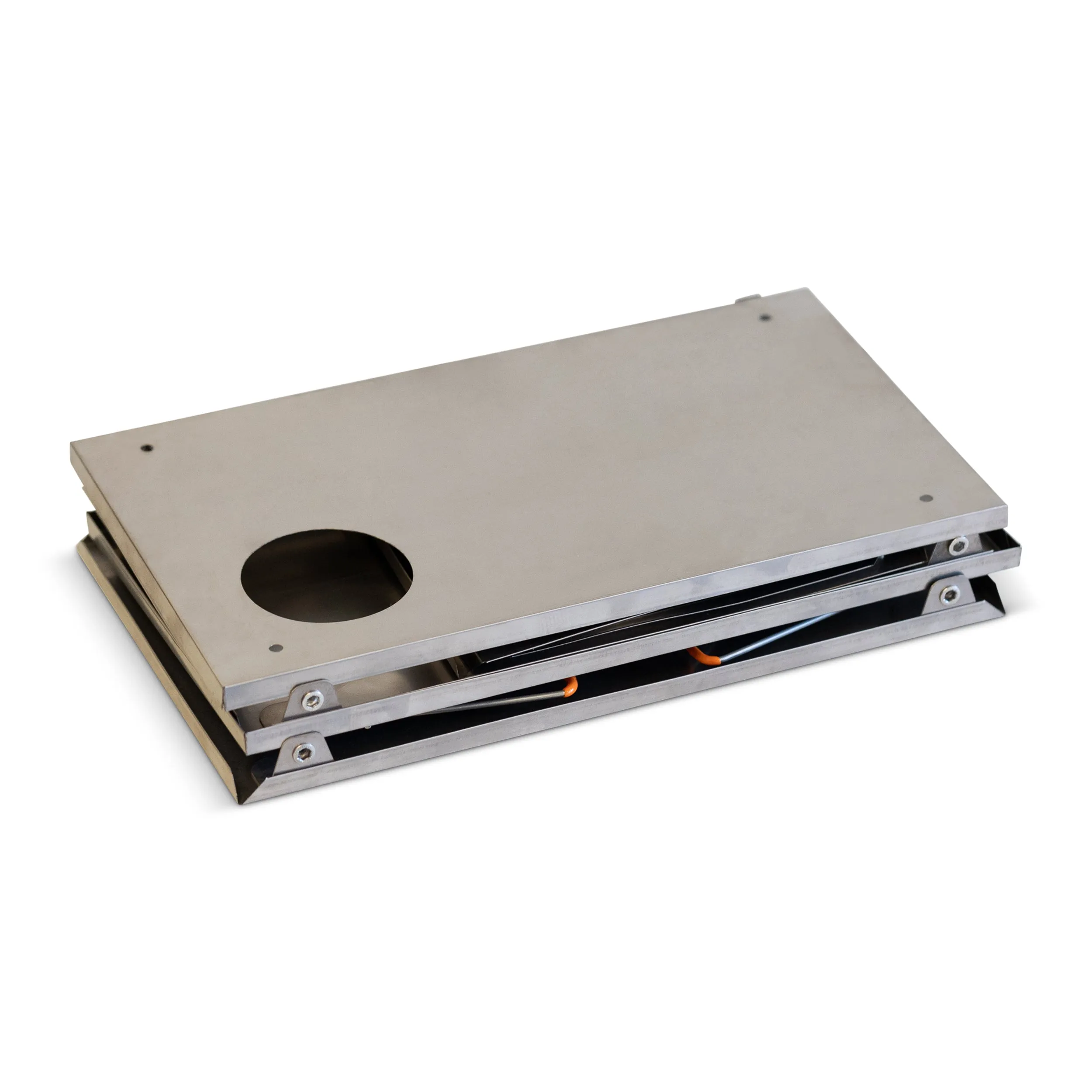 ARGALI Skyline Ti Titanium Wood Stove