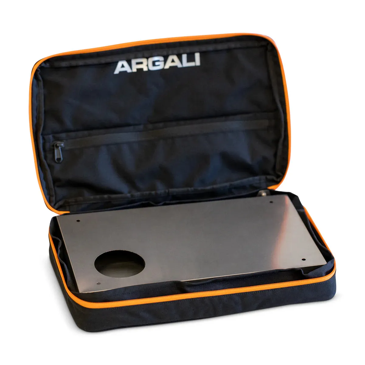ARGALI Skyline Ti Titanium Wood Stove