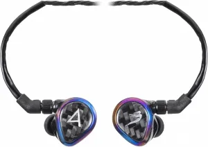 Astell&Kern Layla in-Ear Monitors by Jerry Harvey Audio - 12 Drivers per Channel, 4th Order Crossover, and Carbon Fiber Housing