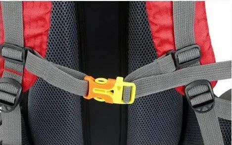 Backpack 60L - Lightweight & Waterproof | Trekking & Hiking