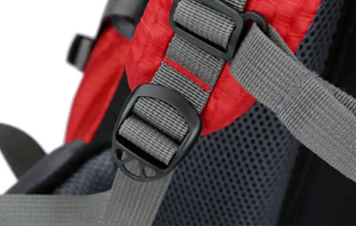 Backpack 60L - Lightweight & Waterproof | Trekking & Hiking