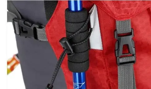 Backpack 60L - Lightweight & Waterproof | Trekking & Hiking