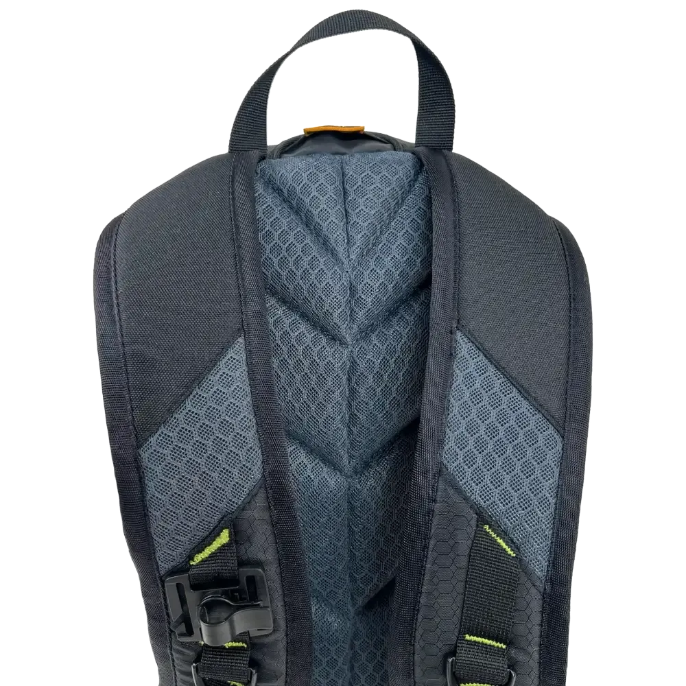 Backpack Kalbarri Quetzal Green BlackWolf