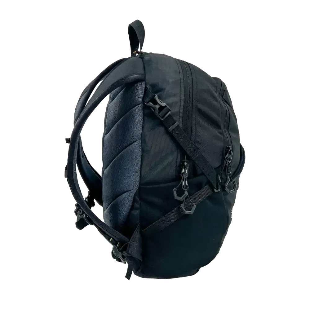 Backpack Kalbarri Quetzal Green BlackWolf