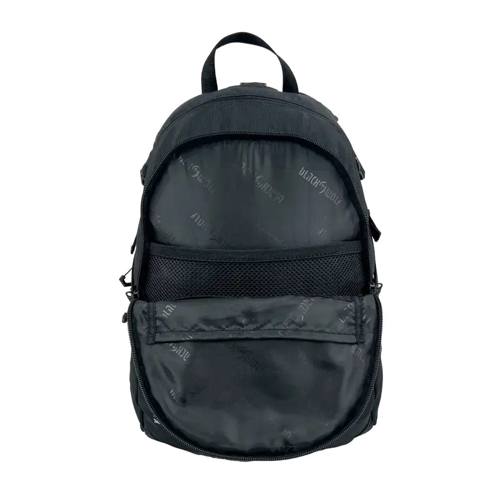 Backpack Kalbarri Quetzal Green BlackWolf