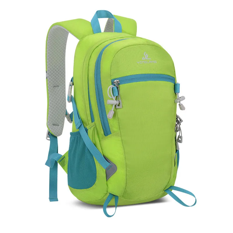 Backpack Water-Resistant, Lightweight Colors Available - - Multiple 20L Final hours Outdoor & Timely arrival & Durable Daypack for Travel, Camping Trekking Spacious Hiking