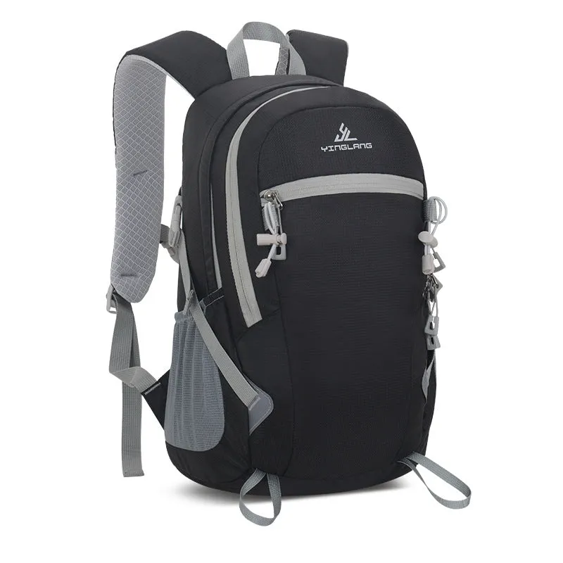 Backpack Water-Resistant, Lightweight Colors Available - - Multiple 20L Final hours Outdoor & Timely arrival & Durable Daypack for Travel, Camping Trekking Spacious Hiking