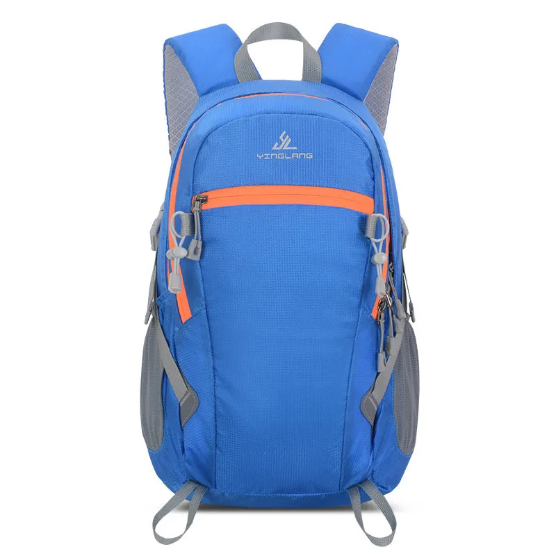 Backpack Water-Resistant, Lightweight Colors Available - - Multiple 20L Final hours Outdoor & Timely arrival & Durable Daypack for Travel, Camping Trekking Spacious Hiking