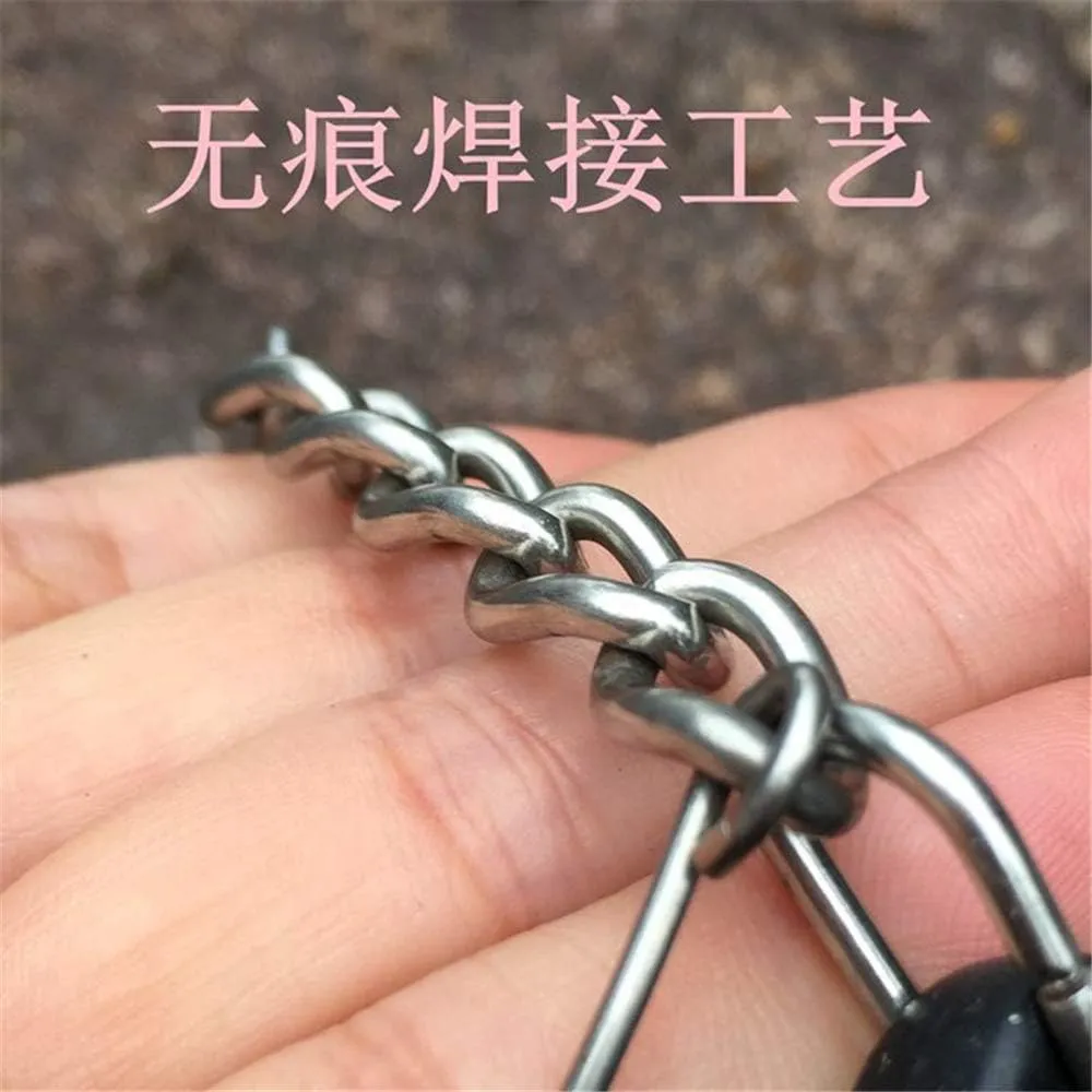 BaronHong Traction Cleats,Ice Snow Grips Crampons for Footwear with 12 Stainless Steel Spikes for Walking,Jogging,Climbing,Hiking on Snow and Ice (M/L/XL)