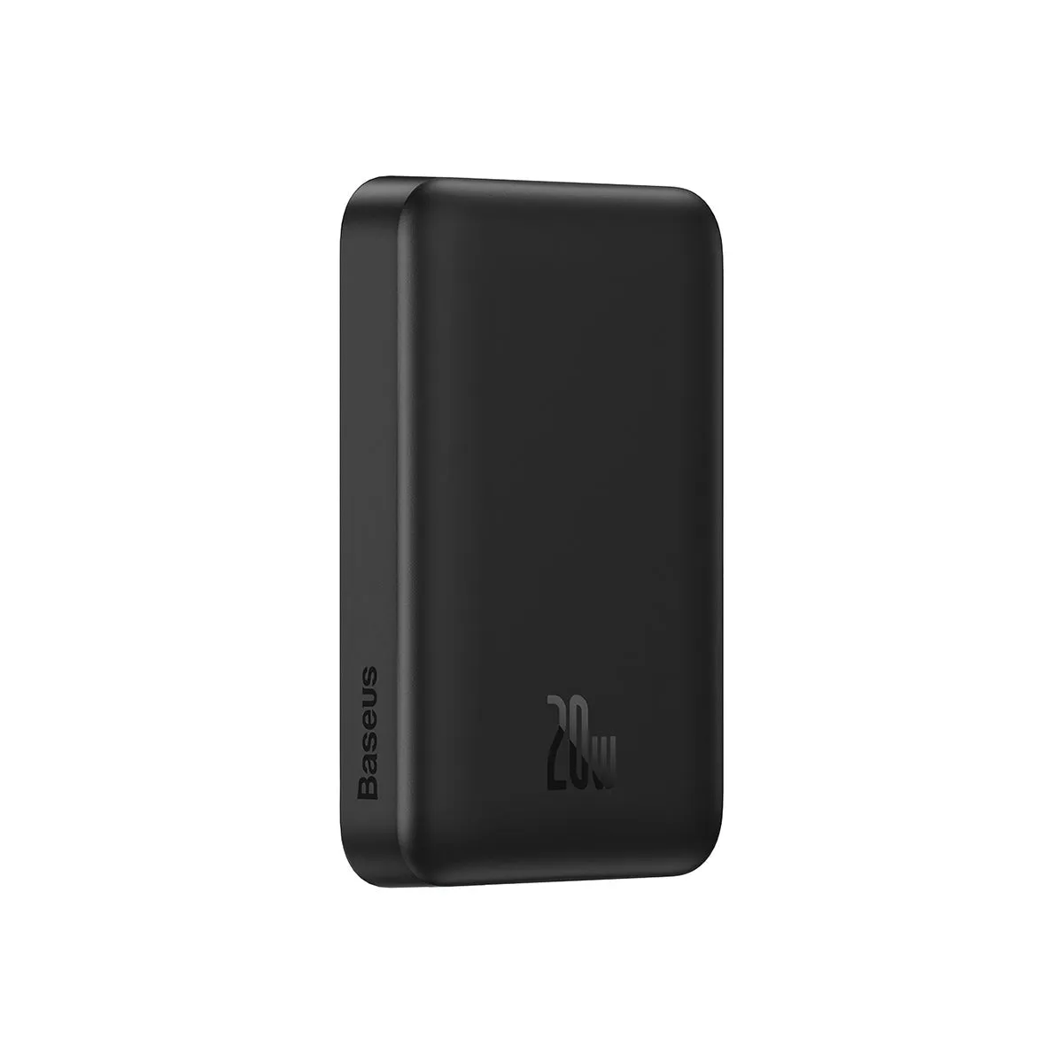 Baseus Magnetic Mini Air Wireless Fast Charge Power Bank 10000mAh 20W (Cluster Black) (P10059001113-00)