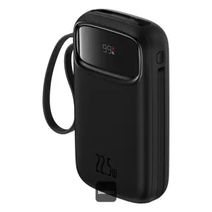 Baseus QPow2 20000mAh Digital Display Fast Charge Power Bank 22.5W
