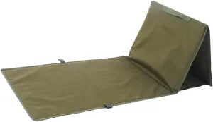 Beach Lounger Chair - Portable Folding Recliner with Adjustable Backrest | Lightweight Sunbathing Lounge Chair, Outdoor Poolside Recliner, Travel-Friendly Beach Chair, Comfortable Seating for Relaxati