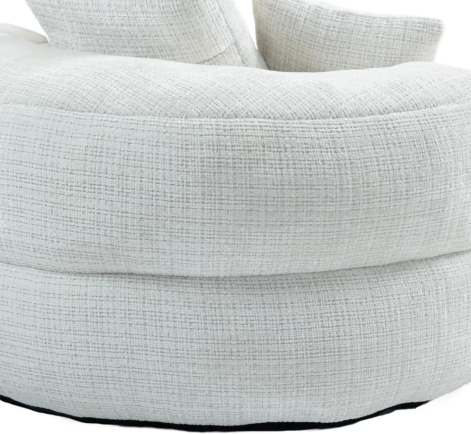 Bean Bag Chair Lazy Sofa Durable Comfort Lounger High Back Bean Bag Chair Couch for Adults and Kids, Indoor & Outdoor Accent Armchair for Living Room, Beige