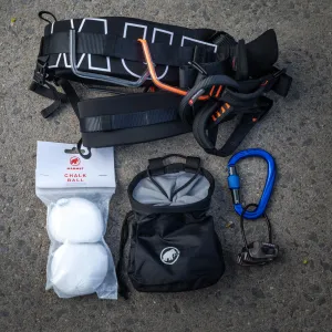 Beginner Climbing Package
