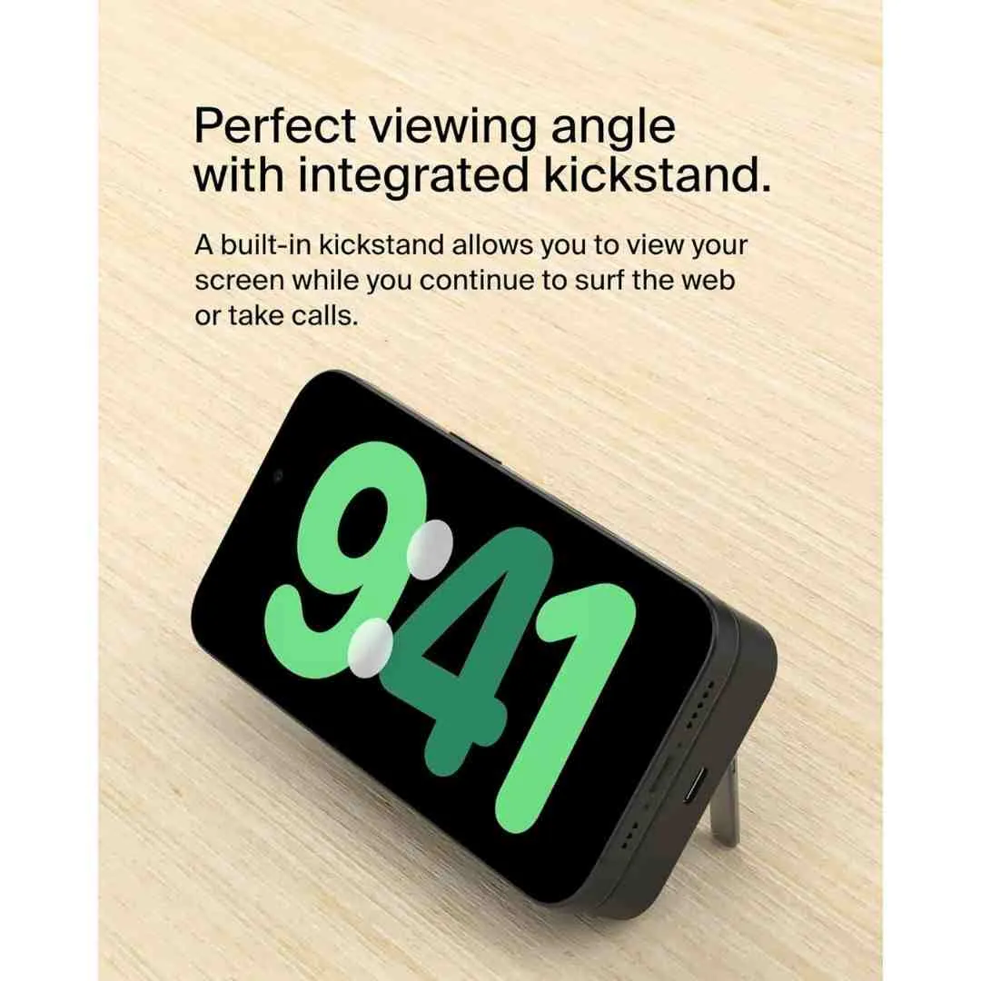 Belkin Qi2 10000mAH Magsafe Wireless Power Bank
