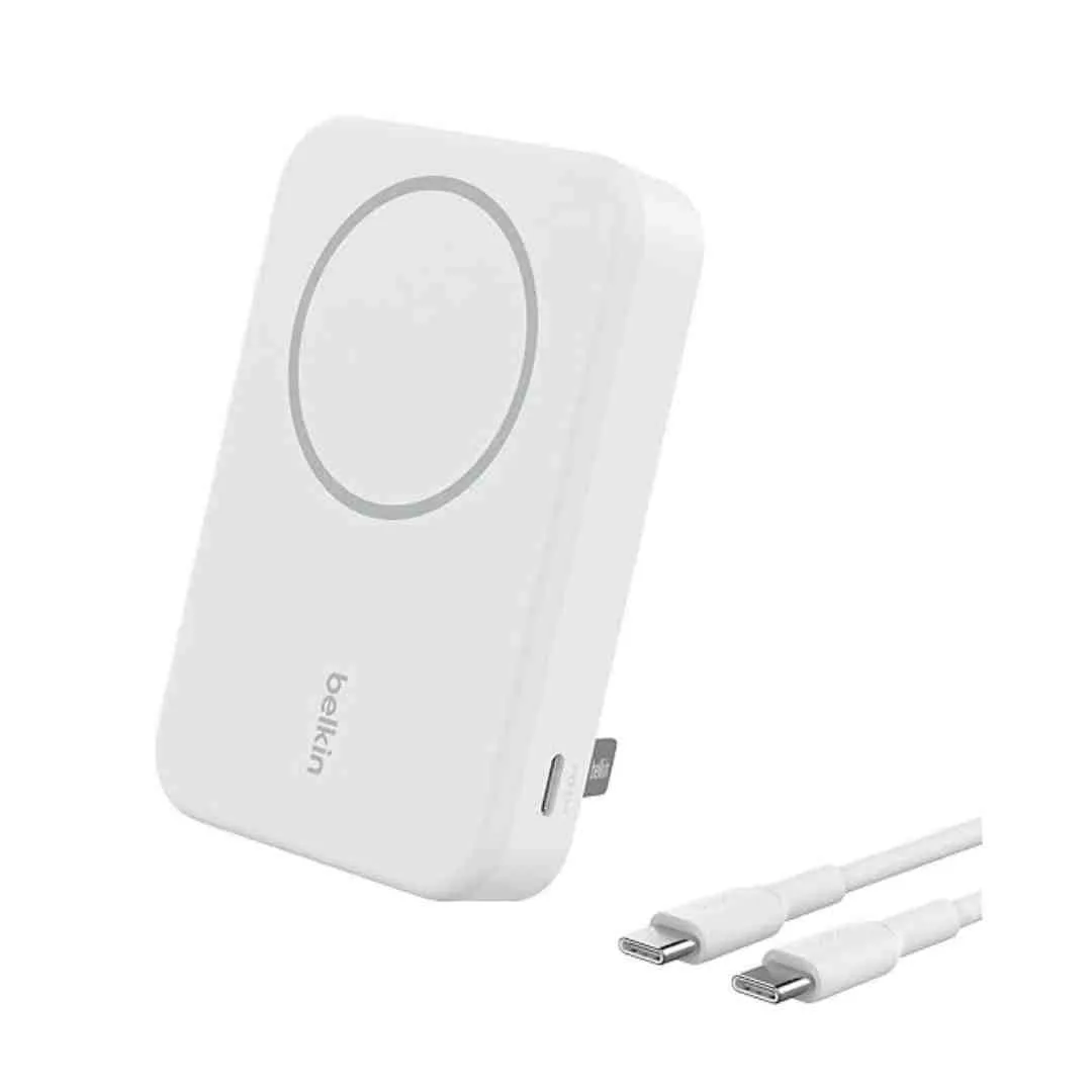 Belkin Qi2 10000mAH Magsafe Wireless Power Bank