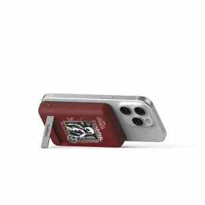 Belkin X Deadpool 5000 mAH Magsafe Wireless Power Bank Disney Brown