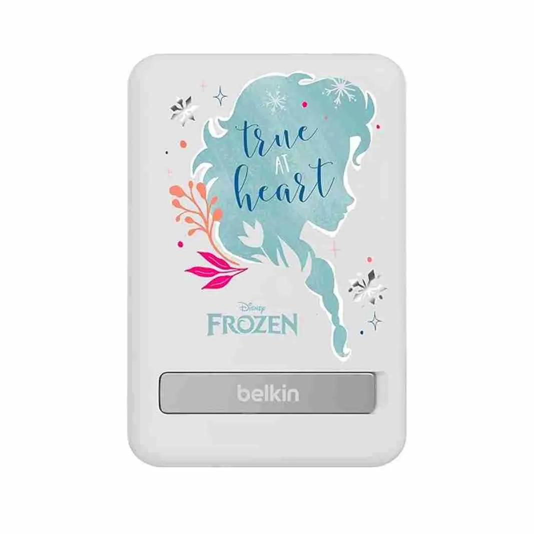 Belkin X Disney 5000 mAH Magsafe Wireless Power Bank Elsa Edition