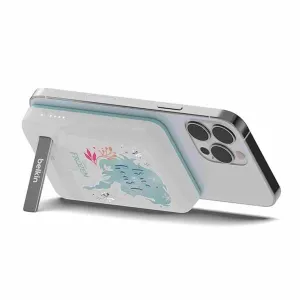 Belkin X Disney 5000 mAH Magsafe Wireless Power Bank Elsa Edition