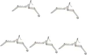 BESPORTBLE Gas Bracket Propane Hose Electric Holder Valve Kettle Canisters Gas Stove Refill Stabilizer