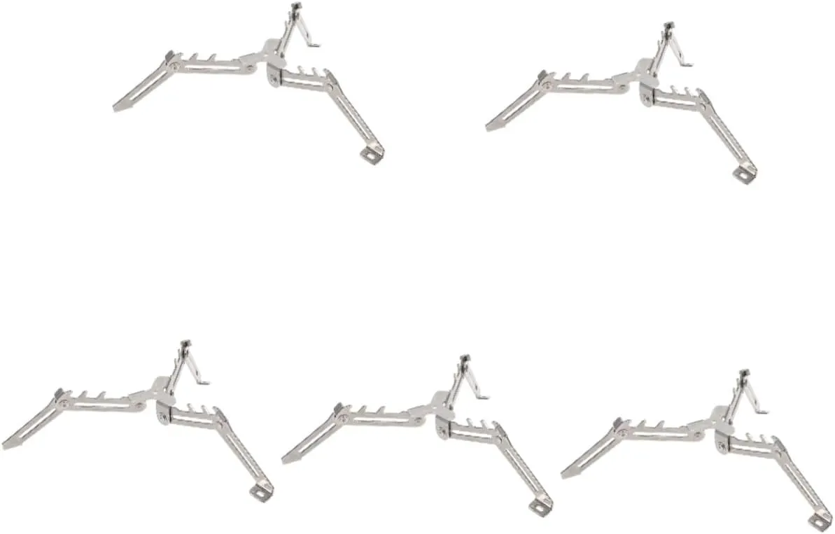 BESPORTBLE Gas Bracket Propane Hose Electric Holder Valve Kettle Canisters Gas Stove Refill Stabilizer