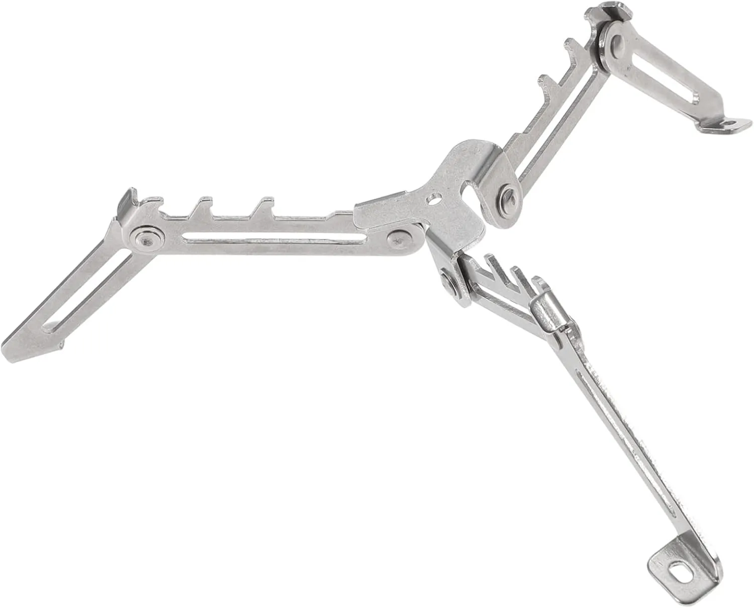 BESPORTBLE Gas Bracket Propane Hose Electric Holder Valve Kettle Canisters Gas Stove Refill Stabilizer