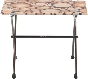 Big Agnes Woodchuck & Soul Kitchen Tables - Ultralight, Hard-Top Tables for Camping and Backpacking