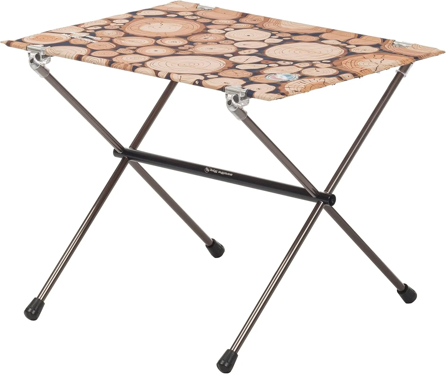 Big Agnes Woodchuck & Soul Kitchen Tables - Ultralight, Hard-Top Tables for Camping and Backpacking
