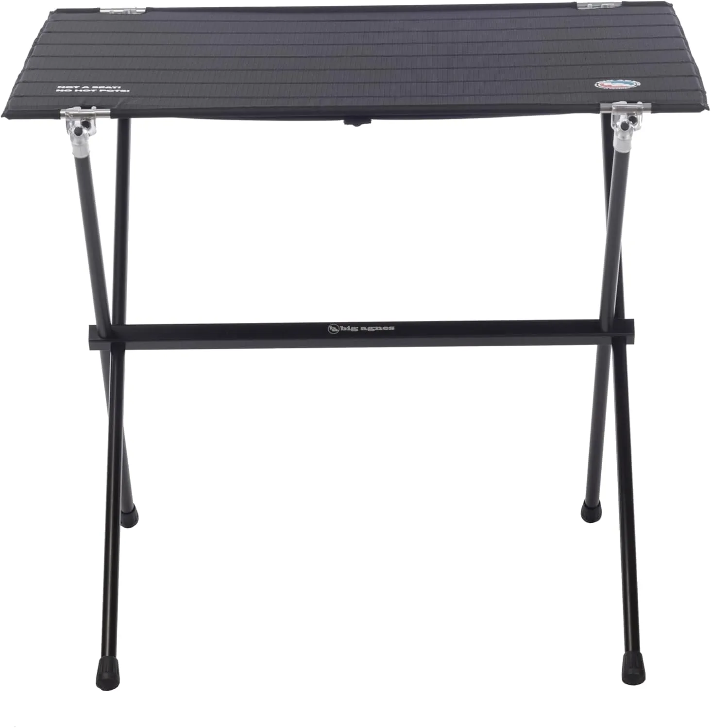 Big Agnes Woodchuck & Soul Kitchen Tables - Ultralight, Hard-Top Tables for Camping and Backpacking